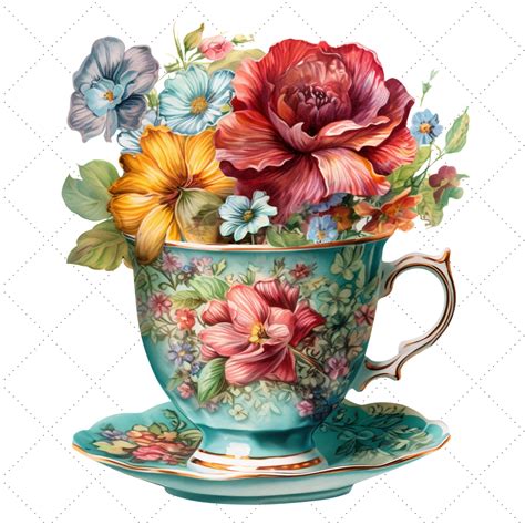 Cup Of Tea Clipart Clip Art Library Vrogue Co