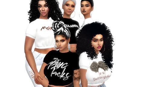 The Black Simmer Black Girl Magic Tshirts By Twin Baddie