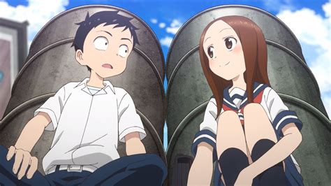 Karakai Jouzu No Takagi San 2 Castellano — Monoschinos2