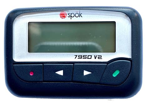 Pager 7950 For Pendant Pager Kit Hospitals Aged Care
