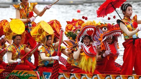 As one of the oldest festivals in china, it has more than 2000 years of history. Tradicionalni Dragon Boat Festival u Kini - Lepe Vesti