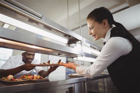 A Leading Food Service Staffing Agency