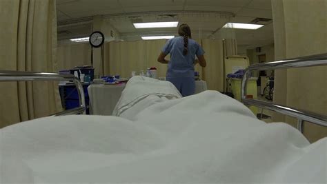Provo Utah Oct 2014 Emergency Room Bed Nurse Preparation Station Hd