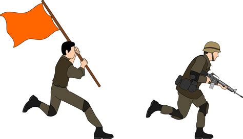 Soldier Cartoon Png