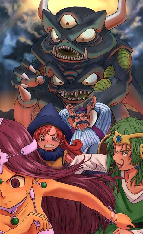 Pinterest Dragon Quest Dragon Anime