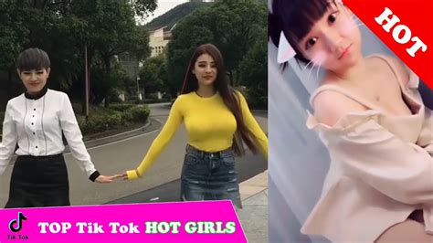 【top Tik Tok】 8 ️ Top Hot Girl Beautiful Big Tits Funny In Tik Tok Part 8 顶级大山雀 탑 큰 가슴