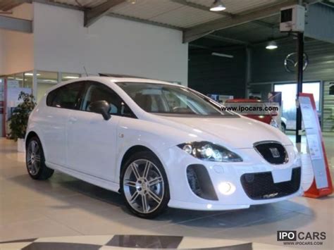 2012 Seat Leon Fr Tdi 140 Super Copa Car Photo And Specs