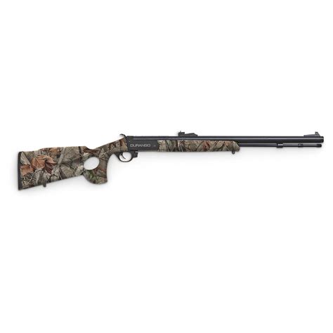 Traditions Durango 50 Caliber Muzzleloader 670424 Black Powder