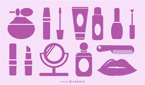 Cosmetics Vector And Graphics To Download