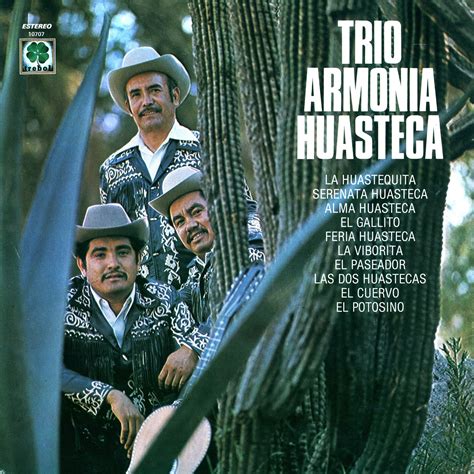 Musica Folcklorica Mexicana Trio Armonia Huasteca