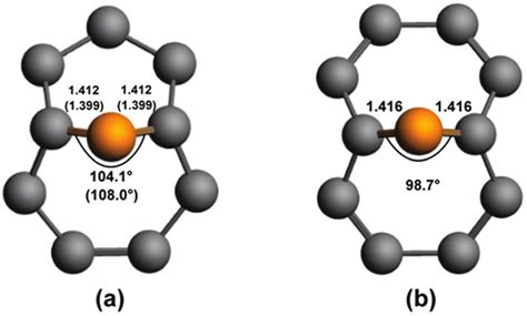 Geometric Structures Of C 60 Fullerene Containing An Adsorbed Carbon