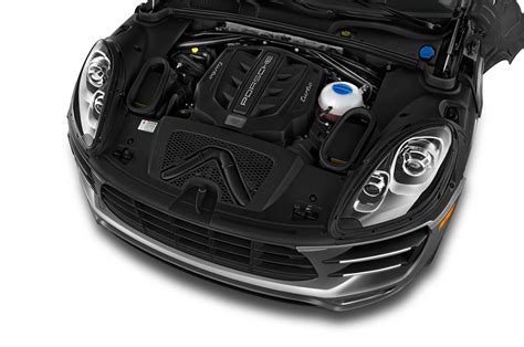 2017 Porsche Macan Adds 252 Hp Turbo Four Base Model Automobile Magazine