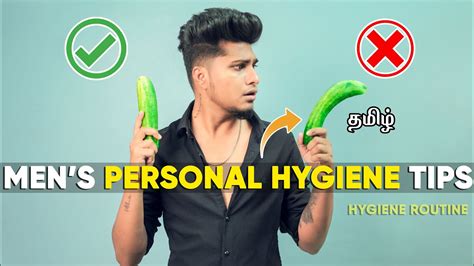 mens personal hygiene care tips private part care saran lifestyle youtube