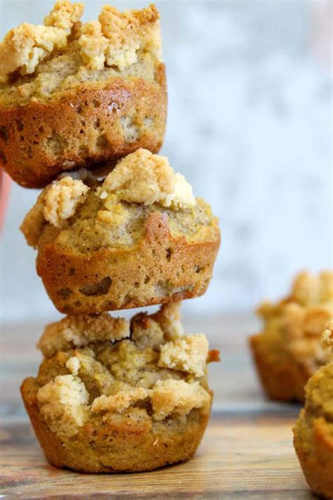 Maybe you would like to learn more about one of these? BEST Keto Muffins! Low Carb Keto Cinnamon Streusel Muffin ...
