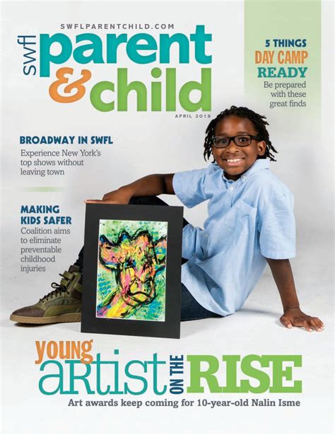 Swfl Parent And Child Magazine April 2018 By Swfl Parent And Child Magazine