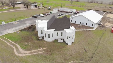Hutto Discovery United Methodist Church Aerial Video Youtube