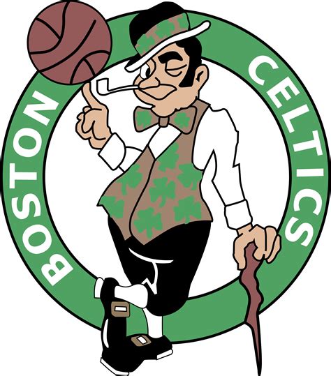 White boston celtics logo, hd png download. Boston Celtics - Logos Download