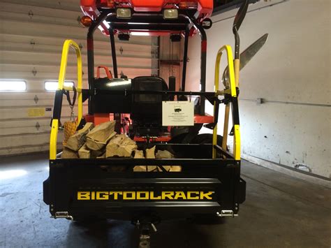 Bigtoolrack Photo Gallery 3 Pt Carry All Cool Tractor Attachments Artofit