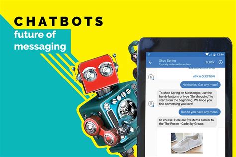 Chatbots Are The Future Of Instant Messaging Kommunicate Blog