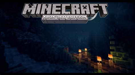 Minecraft Xbox 360 Edition Adventure Map Tester Official Trailer