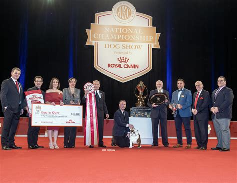 Pet Product News - AKC National Championship Dog Show Presented by