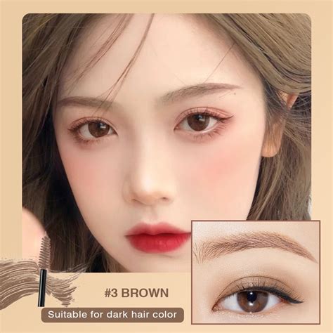 Imagic 7 Colors Long Lasting Waterproof Eyebrow Gel Cream Eye Brow