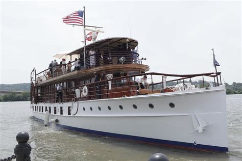 Yes There Is A Presidential Yacht And Someone Just Got It For 0