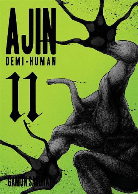 Ajin Demi Human Vol 11 By Gamon Sakurai Paperback 9781945054693