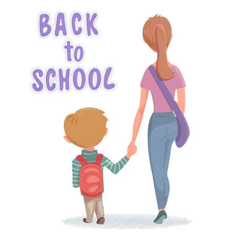 School Attendance Illustrations Royalty Free Vector Graphics And Clip