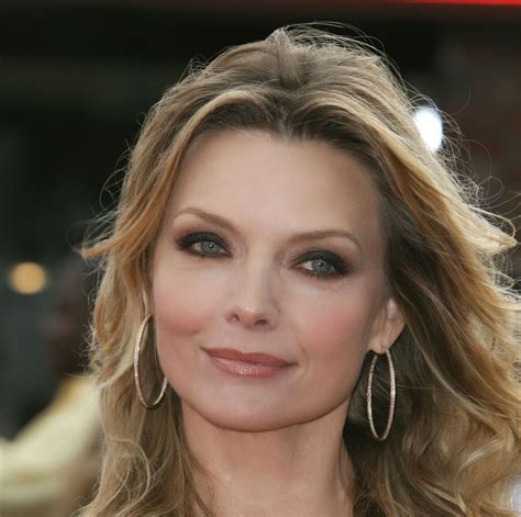Michelle Pfeiffer Facelift Plastic Surgery Before And After