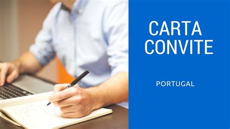Carta Convite Para Portugal Veda 10 Youtube