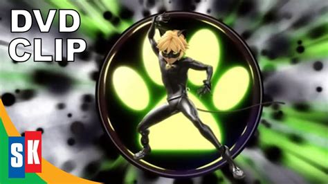 Miraculous Tales Of Ladybug And Cat Noir Be Miraculous Clip 1 The