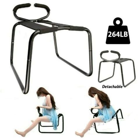 toughage sex aid weightless chair pillow love position bouncer furniture stool ebay