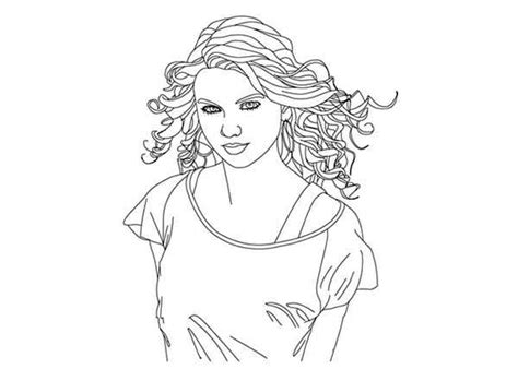 When did taylor swift's sixth album reputation come out? Taylor Swift Coloring Pages at GetColorings.com | Free ...