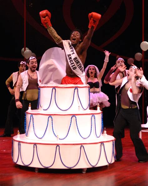 What is that smaller stripper holding? Surprise Birthday Cake Big Enough For A Man To Fit Inside cakepins.com (With images) | Cake ...
