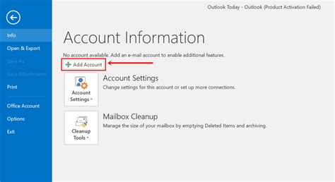 Cara Konfigurasi Email Hosting Pada Microsoft Outlook Panduan Niagahoster