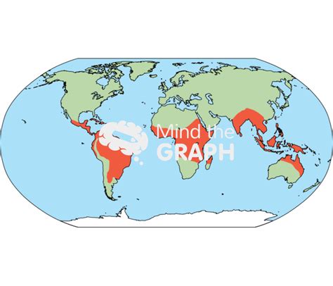 Geographic Meliponini Distribution Tropical Subtropical Regions World