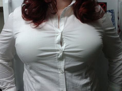 Button Popping Breasts Telegraph