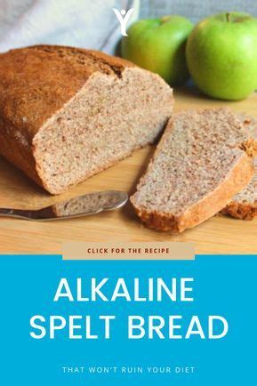 Eating an alkaline diet is no. Alkaline Spelt Bread That Won't Ruin Your Diet in 2020 ...