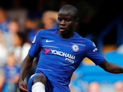 His energy and positive attitude is so precious, never fails to make me. Chelsea Midfielder N'Golo Kante Signs A New Five-Year Deal At Stamford Bridge. - Accurate ...