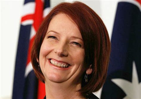 Tax Rethink By New Australian Pm Julia Gillard Cheers Miners London Evening Standard