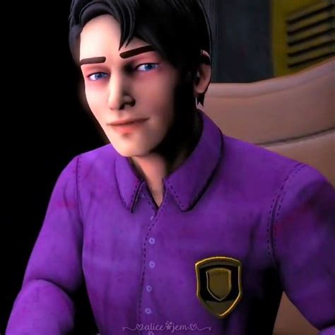 Michael Afton Five Nights At Freddys Sfm Models Mike Michaels