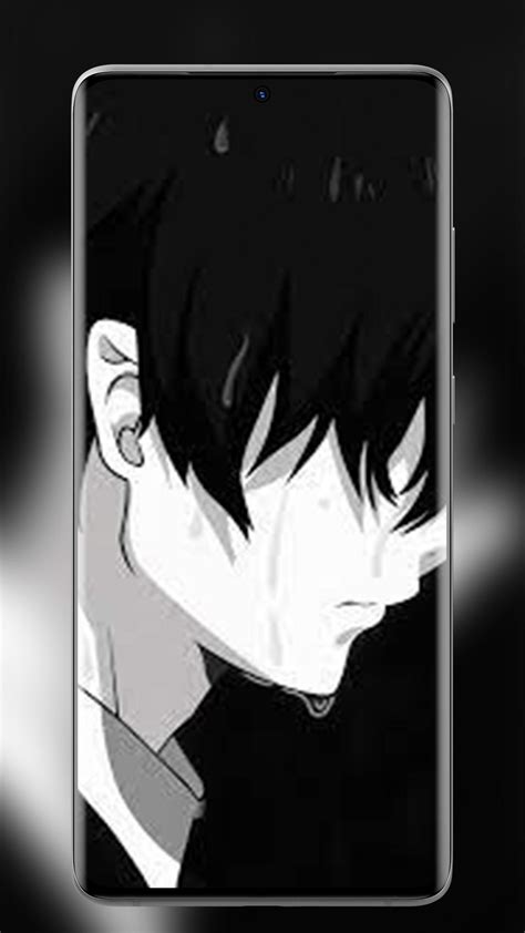 Sad Boy Wallpaper Anime For Android Apk Download