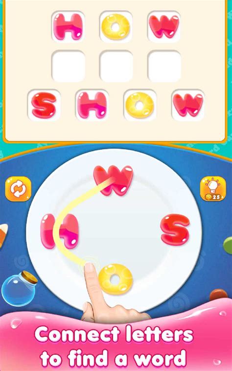 Word Candy Free Word Puzzle Game By Word Candy