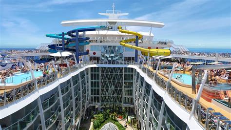 New Features Aboard Harmony Of The Seas Cruise With Gambee
