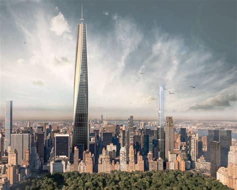 Why Doesnt New York Construct The Worlds Tallest Building Anymore