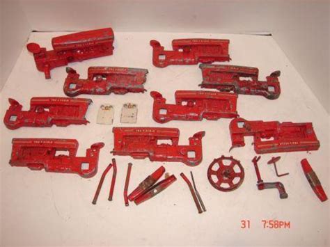 Toy Tractor Parts Ebay