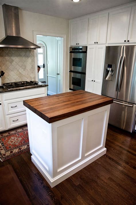 There are plenty of problems a kitchen island could solve. 19 Unique Kitchen Island Ideas for Every Space and Budget ...