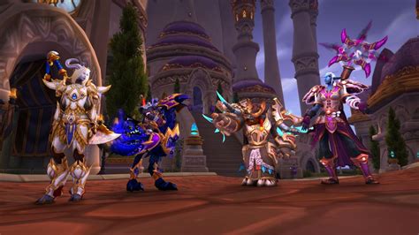 A player can sign up for all of these three heats. Allied Races | Ruin Gaming