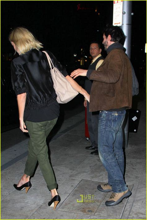 Photo Charlize Theron Keanu Reeves Kissing 01 Photo 2448018 Just Jared Entertainment News